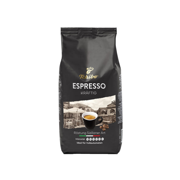 Tchibo espresso stærk (8x 1000gr)