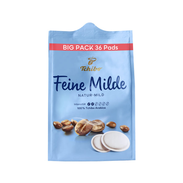 Tchibo fine mild (12x 36 puder)