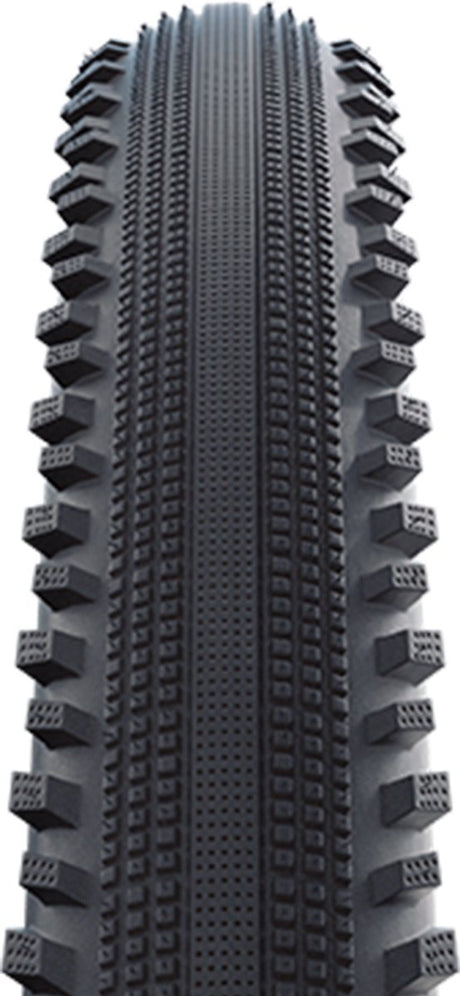 SCHWALBE - Hurricane Perfomance DD Reflex 27.5x2.00