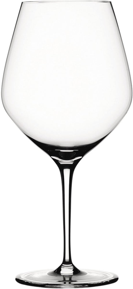 Spiegelau - bordeaux glas 'authentis' - 750 ml - sæt med 4 stk.