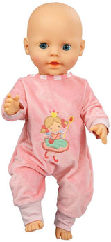 Heless dukke krop prinsesse emily, 35-45 cm