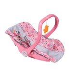 Zapf baby born komfortsæde 43cm