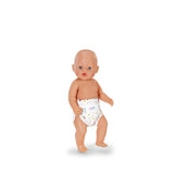 Baby born - bleer - 43 cm - 5 stk