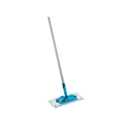 Leifheit powerclean gulvvisker m 33cm med håndtag 140cm