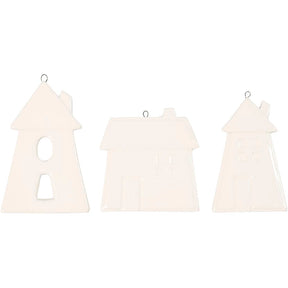 Kreativ virksomhed https: www.cchobby.nl hanging-ornaments-houses-h-7-6-9-7-cm-white-18-piece-1-box