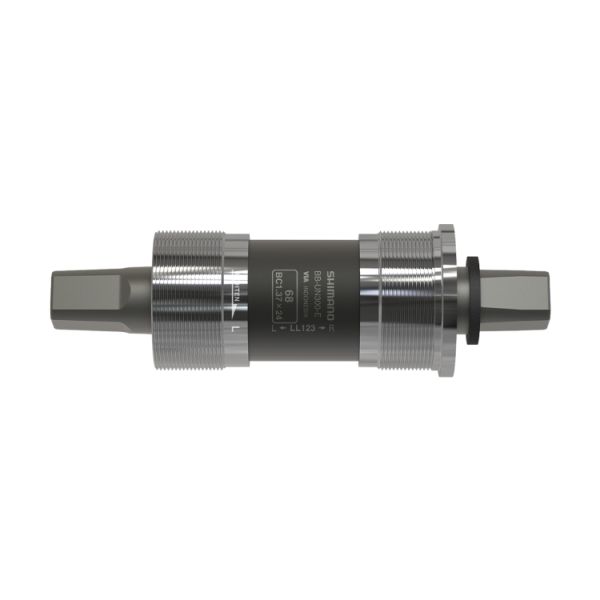 Shimano firkantet bundbeslag bb-un300 68mm 123mm e-type