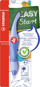 Stabilo easyoriginal - ergonomisk rollerball - højrehåndet - pastel luftig blå