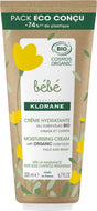 Klorane bébé creme hydratante 200ml