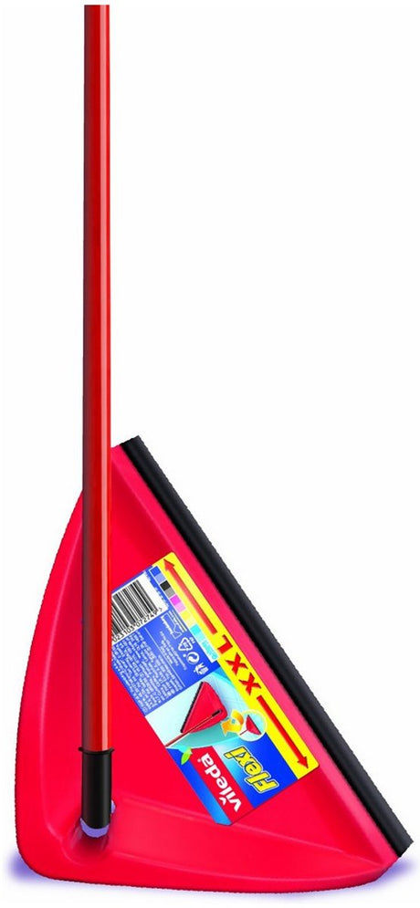 Vileda fejeskuffe og flexi plastdåse