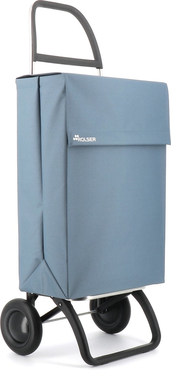 Rolser indkøbsvogn jean ln - 2 hjul - mar