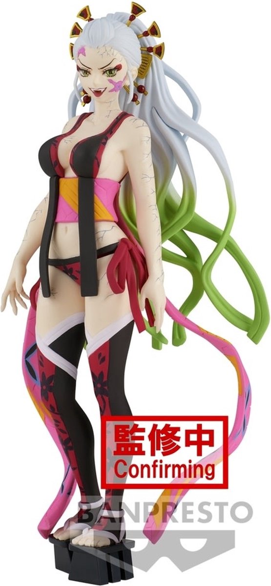Banpresto Demon Slayer: Vol. 9 daki figur