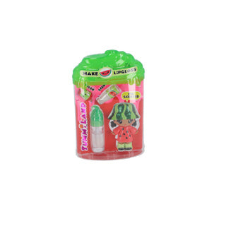 Yummiland lipgloss dukkekarakter assorteret | 9 stk