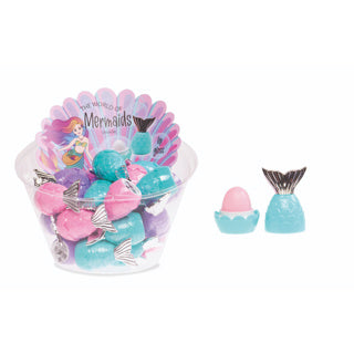 Havfrue lipgloss hale assorteret