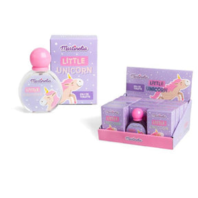 Martinela lille enhjørning eau de toilette 30 ml inklusive tester