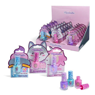 Martinelia world neglelak assorteret