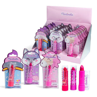 Martinelia world læbestift assorteret