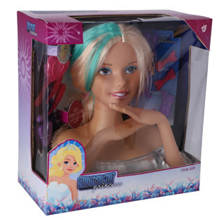 Moonlight hætte hoved deluxe 30 cm