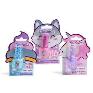 Martinelia world neglelak - assorteret -