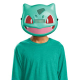 Pokemon bulbasaur maske