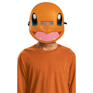 Pokemon charmander maske