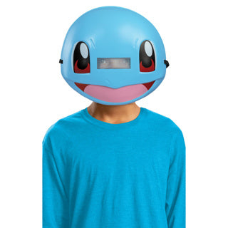 Pokemon squirtle maske