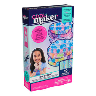 Cool maker bff perler venskab armbånd maker | 2 stk