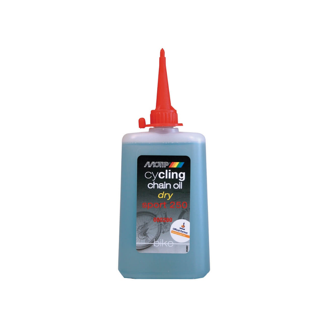 Chain Oil Motip Cycling Sport - Dry - 100 ml