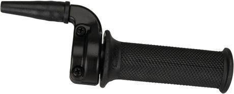 Domino gas twist grip fikstur gashåndtag alu sw 1-træk, håndtag