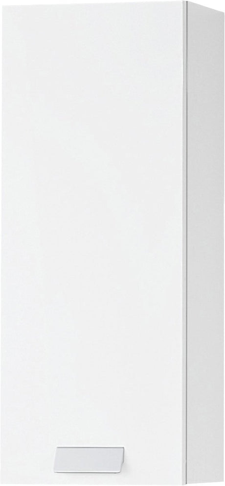 Differnz spejlskab 30x75x21cm med hvidt MDF spejl