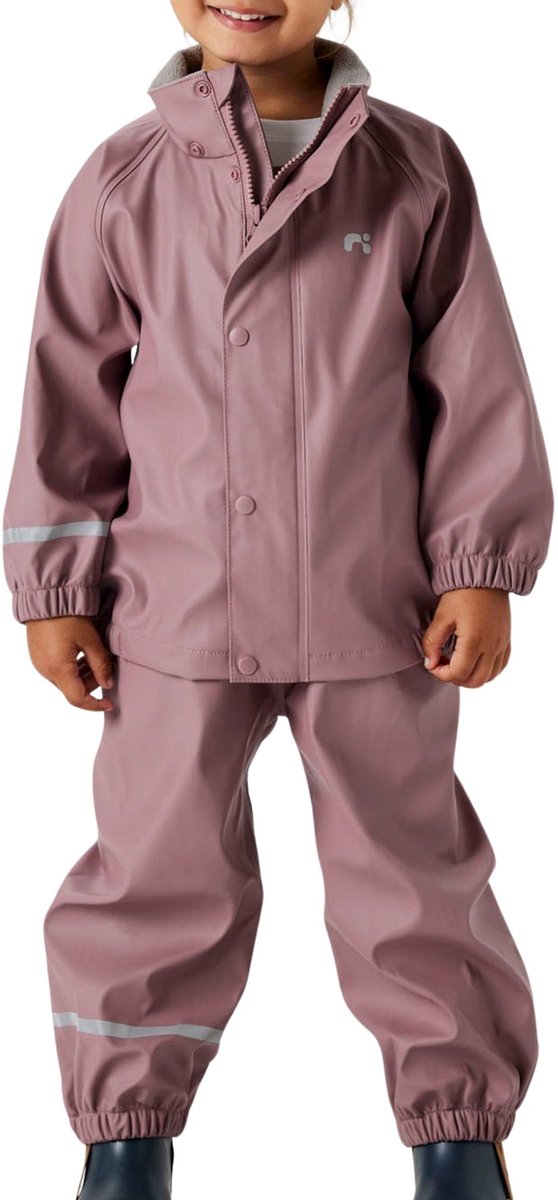 Name it regenpak junior - maat 152