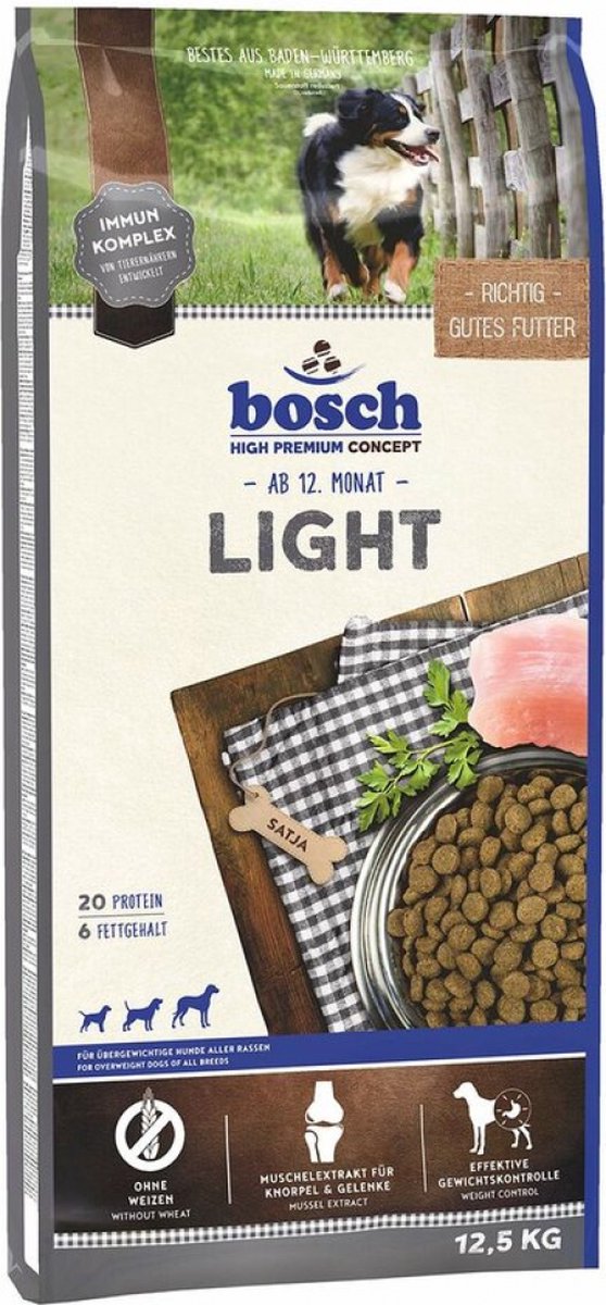 Bosch karma lys 12,5 kg