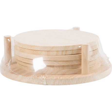 Creativ virksomhed https: www.cchobby.nl discs-d-9-5-cm-thickness-5-mm-6-piece-1-box