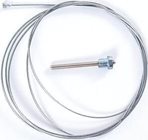 Slurf reparation kabel rep. spænding 2,0 mm 2,5 mtr.