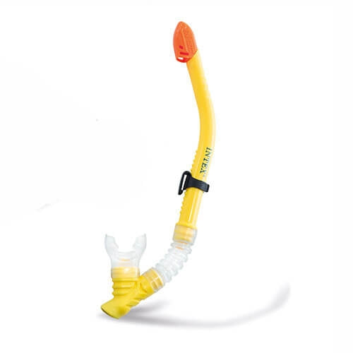 Intex easy-flow snorkel - sort