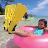 Intex flippers små (størrelse 35-37)