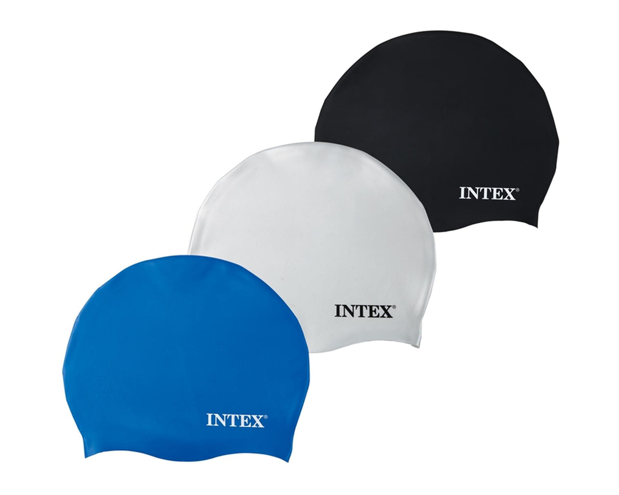 Intex badehætte badehætte silikone one size