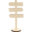 Creativ virksomhed https: www.cchobby.nl plate-on-base-h-12-cm-w-6-cm-1-piece