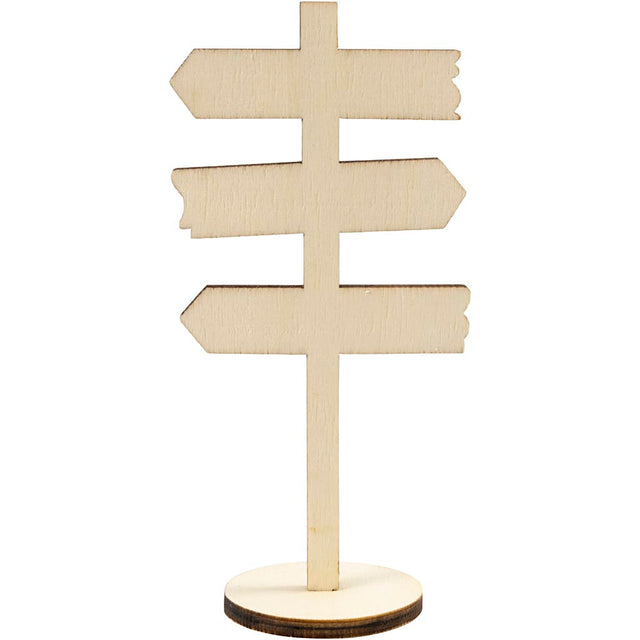 Creativ virksomhed https: www.cchobby.nl plate-on-base-h-12-cm-w-6-cm-1-piece