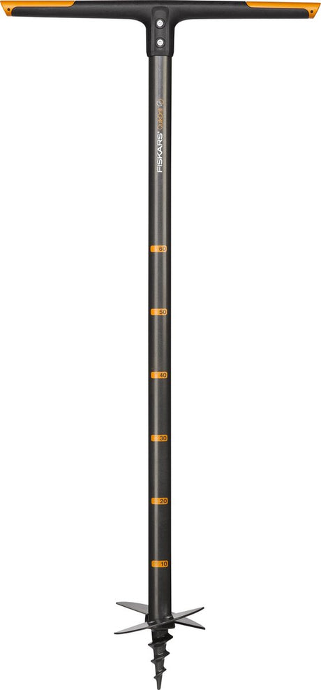 Fiskars quikdrill handboor ø 150mm - 110 cm