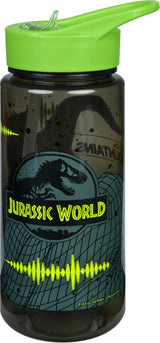 Umærket sans marque jurassic verdens drikkekop 500ml