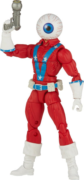 Marvel hasbro the Avengers actionfigurs kugle 15 cm legends puffer baf multifarve