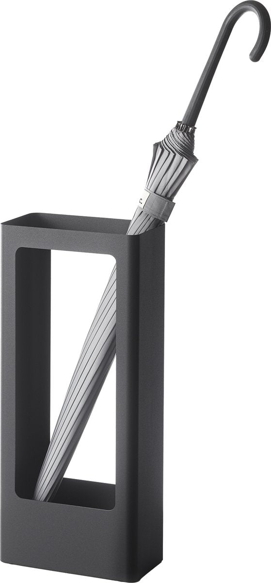 Yamazaki slim paraplystativ - tårn - sort