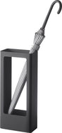 Yamazaki slim paraplystativ - tårn - sort