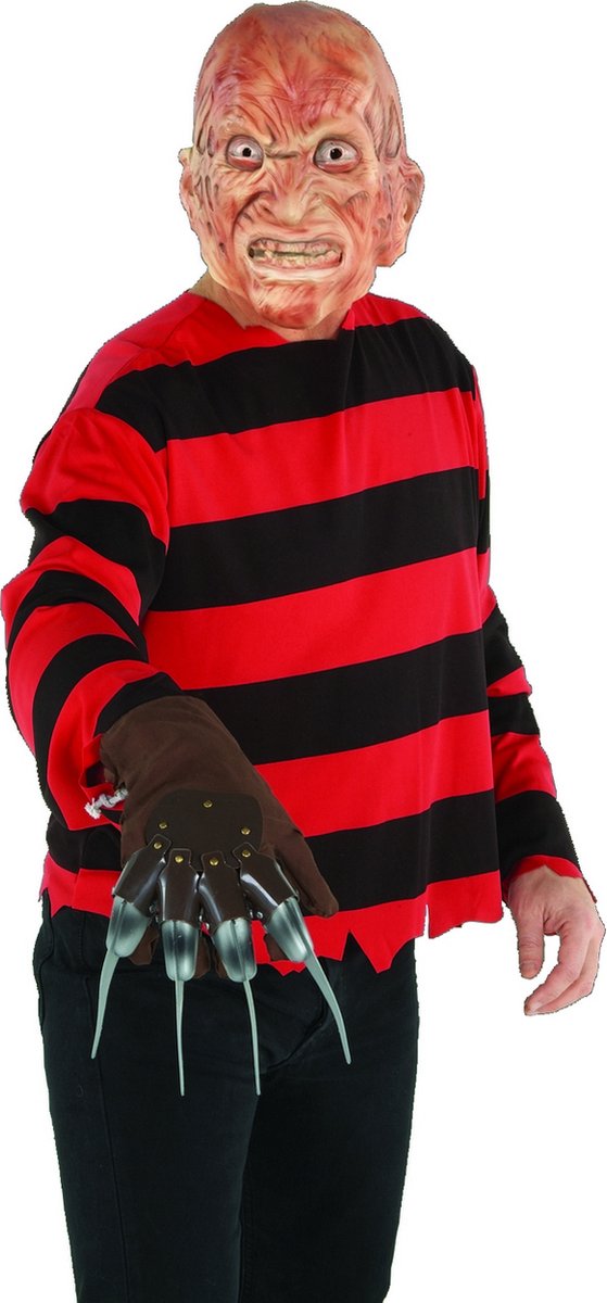 Rubies Freddy Kruger - fancy kjole - størrelse L