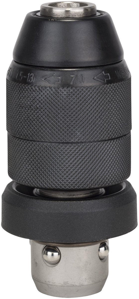 Bosch - nøglefri borepatron med adapter 1,5 – 13 mm, SDS-plus