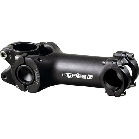 Ergotec frempind swell 2 fremad justerbar ø28,6 80 25,4 mm - sort