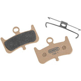 Disc Brake Block Set Sintered Hayes Dominion A4 (1