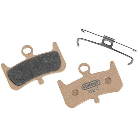 Disc Brake Block Set Sintered Hayes Dominion A4 (1