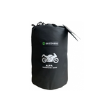 DS covers motorcykel cover alfa large - med nummerplade vindue
