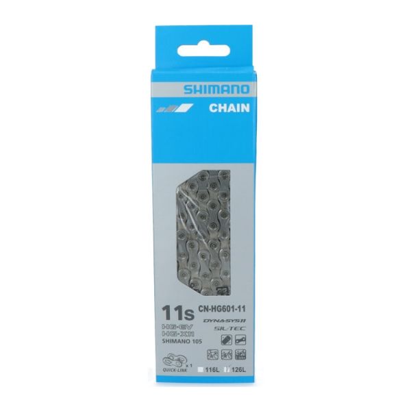Shimano CN-HG601-11 11-trins cykelkæde